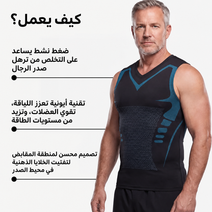 كيفاش يخدم القميص