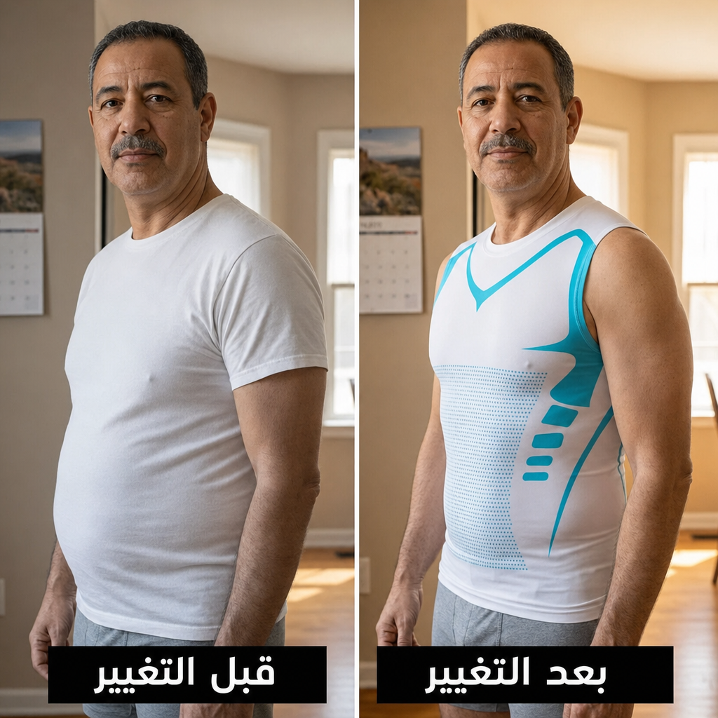 قبل وبعد التغيير